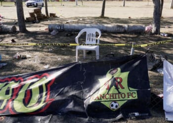 Mexico investigating soccer field attack that killed at least 11 people