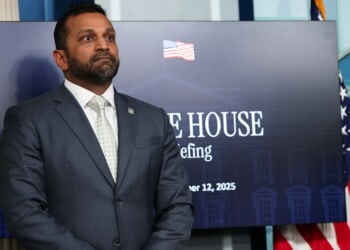 Is Kash Patel Delivering On Trump’s Promise To Clean House At FBI?