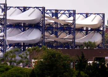 Massachusetts offshore wind project halted by Trump administration can continue, judge rules