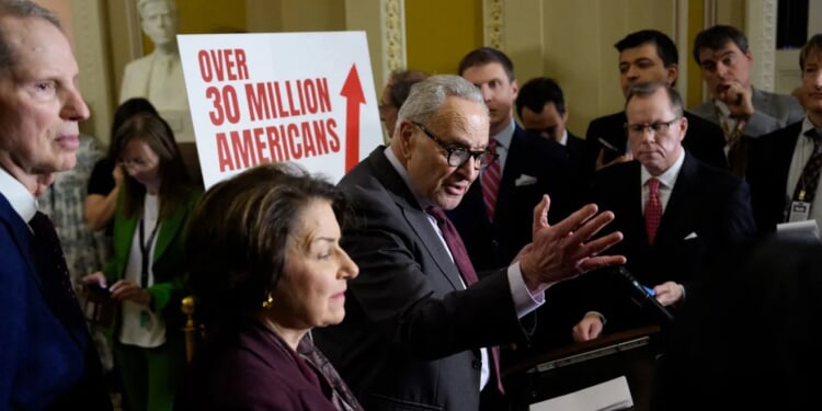 Democrats Block Bill To Help Pregnant Women On College Campuses Despite It Not Once Mentioning Abortion