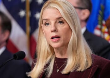 DOJ says Epstein files review will be finished 'in the near term'