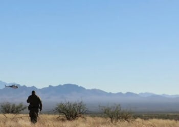 Border Patrol Agent Allegedly Assaulted Near Arizona Border, Suspect Shot And In Critical Condition