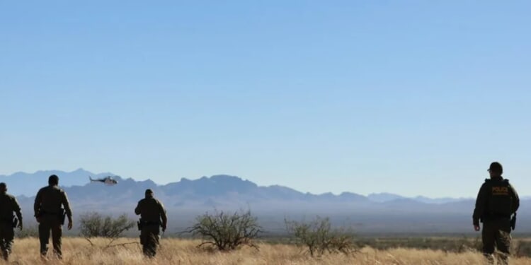 Border Patrol Agent Allegedly Assaulted Near Arizona Border, Suspect Shot And In Critical Condition