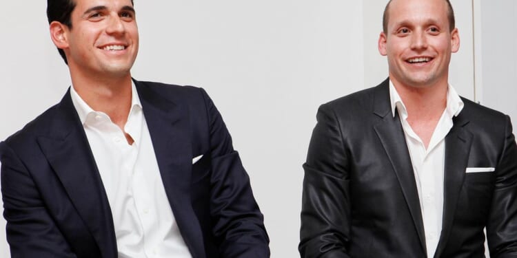 2 real estate agents and a third brother used 'playbook' in sex attacks, prosecutor tells jury