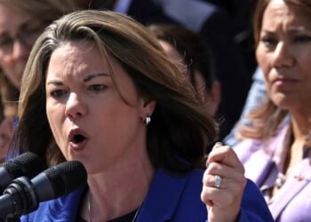 One Year After Laken Riley Act, One Democrat Doesn’t Want To Talk About Her ‘Yes’ Vote 