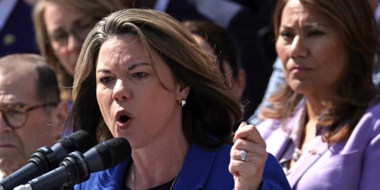 One Year After Laken Riley Act, One Democrat Doesn’t Want To Talk About Her ‘Yes’ Vote 