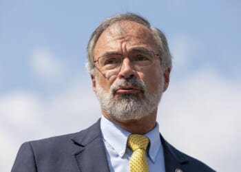 Rep. Andy Harris threatens lawsuit after Maryland House committee passes new congressional map