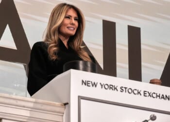 Melania Trump, first lady, bets on herself with release of groundbreaking documentary