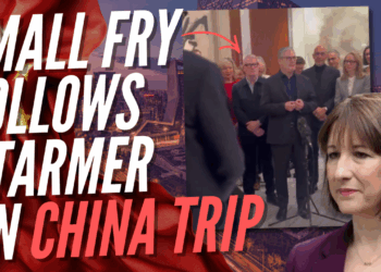 Starmer’s 'Historic Business Delegation' to China Consists of Mid-Ranking Labour Mayors Not Chancellor – Guido Fawkes