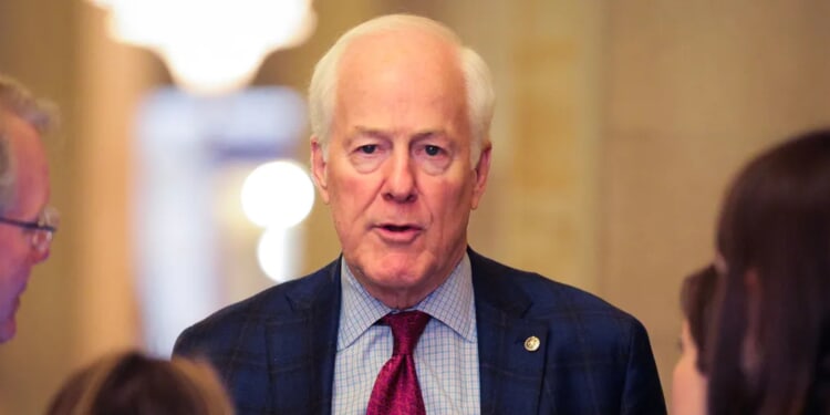 John Cornyn’s Campaign Uses Very Tactic He Called ‘Phony’ The Same Day