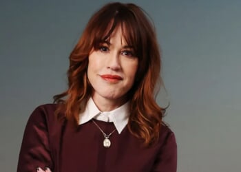 Actress Molly Ringwald Claims Trump Supporters Will Be Found Guilty Of Treason