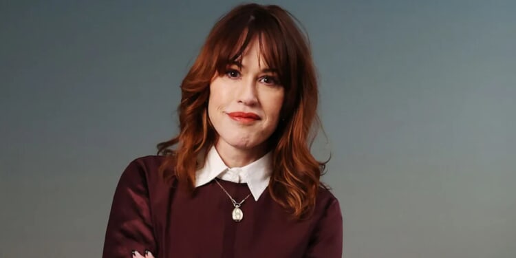 Actress Molly Ringwald Claims Trump Supporters Will Be Found Guilty Of Treason