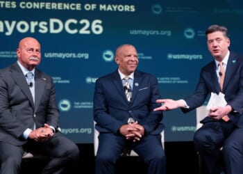 U.S. mayors warn that Trump's hardline immigration tactics could dent trust in law enforcement