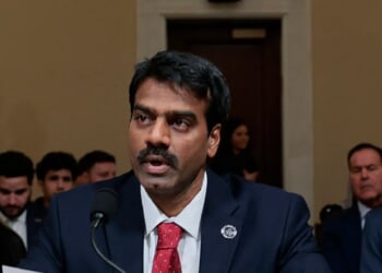 US Cyber Defense Agency Head Posted Sensitive Information Online