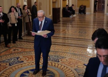 Schumer Reveals What Democrats Want In Order To Back Off Forcing Another Shutdown