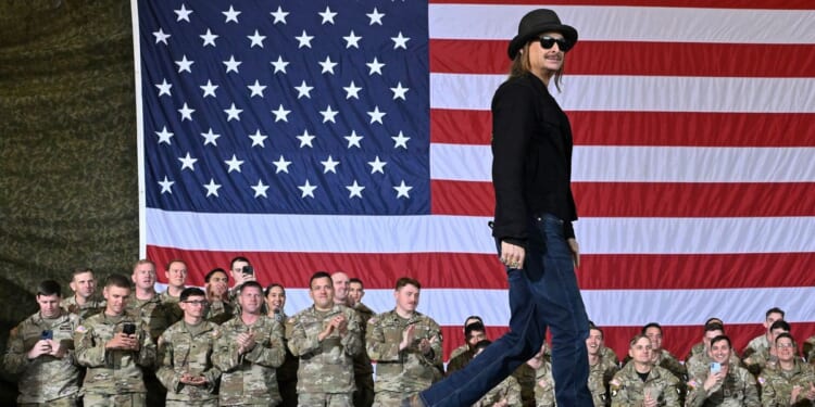 Kid Rock testifies in Senate hearing about ticket pricing 'monopoly'
