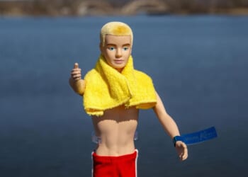 He's not 'just Ken': Mattel announces full name of Barbie's longtime boyfriend