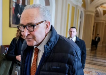 Chuck Schumer-Linked Group Trails GOP Counterpart By Massive Gap