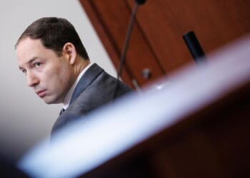 Husband in au pair affair testifies on killings of wife, another man. 'I did not want to shoot him.'