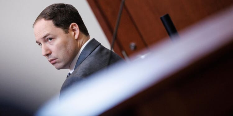 Husband in au pair affair testifies on killings of wife, another man. 'I did not want to shoot him.'