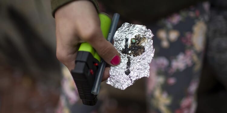 Trump launches initiative to bolster government response to drug addiction