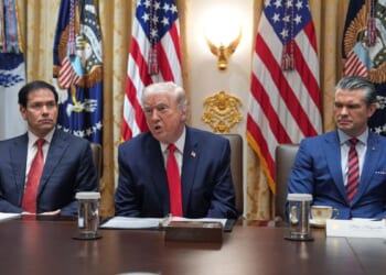Examining false and misleading claims made during Trump's first Cabinet meeting of 2026