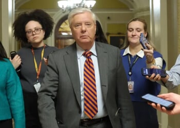Lindsey Graham Holds Up Trump-Backed Spending Package Over Sanctuary Cities, Jack Smith Provision