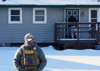 ICE arrested 650 in West Virginia in January; state hailed 'professionalism' of agents