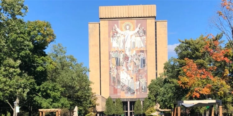 Historically Catholic University Appoints Professor Who Calls Abortion Bans ‘Sexual Violence’