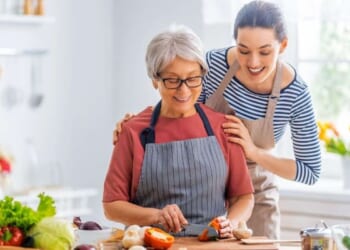 Cooking 'grandfluencers' are having their moment on TikTok, Instagram and YouTube