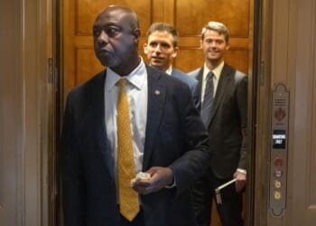 Senate GOP campaign arm raised $88 million in 2025