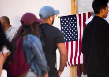 SAVE America Act vote demanded as Republican threatens to shut down House floor