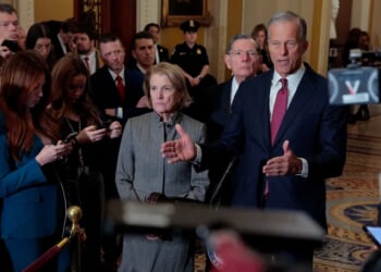 Senate Approves Funding Package Following White House-Schumer Deal