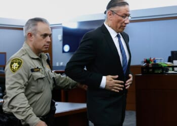 Nathan Chasing Horse, 'Dances With Wolves' actor, convicted on sexual assault charges