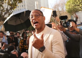 Don Lemon Walks Free With No Bond, No Travel Limits
