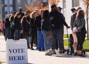 SAVE America Act would require voter ID to vote