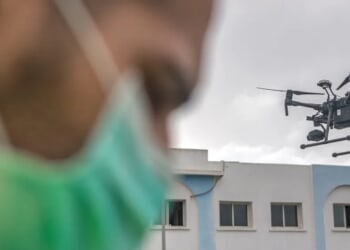 Democrats Want To Fly Spy Drones Over Your Property — For The Environment, Of Course