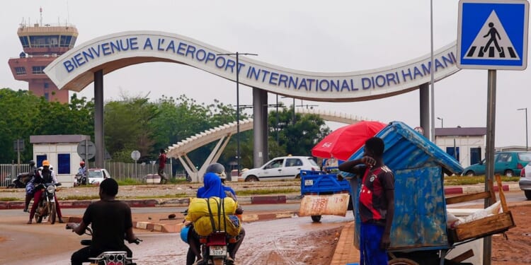 Islamic State claims responsibility for attack on air force base in Niger's capital