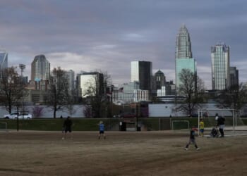 The Carolinas emerge as new population boom states. Lifestyle and affordability drive growth