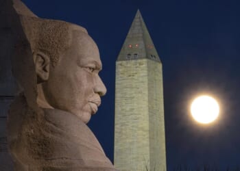 Full 'Snow Moon' to reach peak illumination Sunday night. Here's when to see it