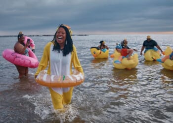 It's so cold, even Polar Plunge in South Carolina canceled