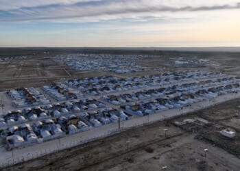 Supplies running out at Syria's al-Hol camp as instability blocks aid deliveries