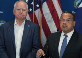 Judge won't order ICE to leave Minnesota