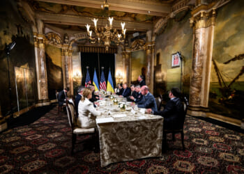 2025 Unfiltered: Politics, Pandemonium, and Peculiar Peace | The American Spectator