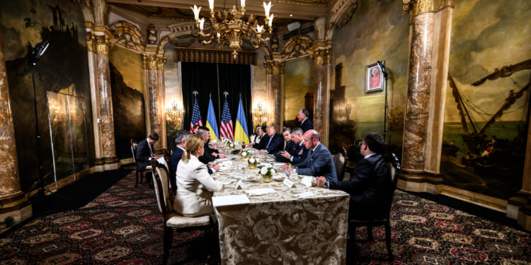 2025 Unfiltered: Politics, Pandemonium, and Peculiar Peace | The American Spectator