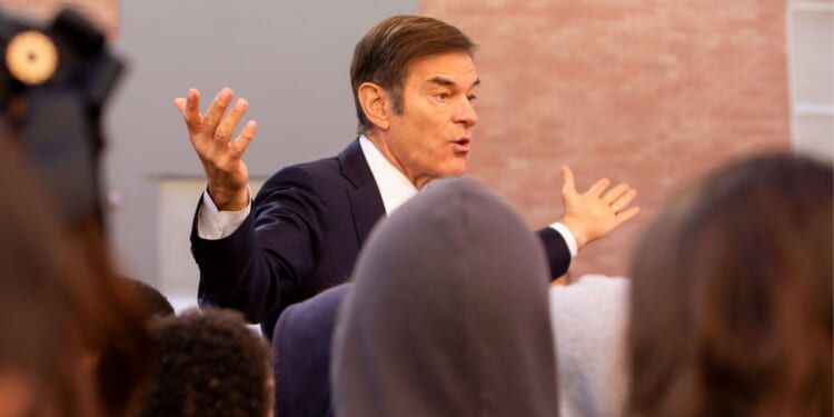 400 Medicaid Businesses Discovered in One Minnesota Building, Dr. Oz Has Questions [WATCH]