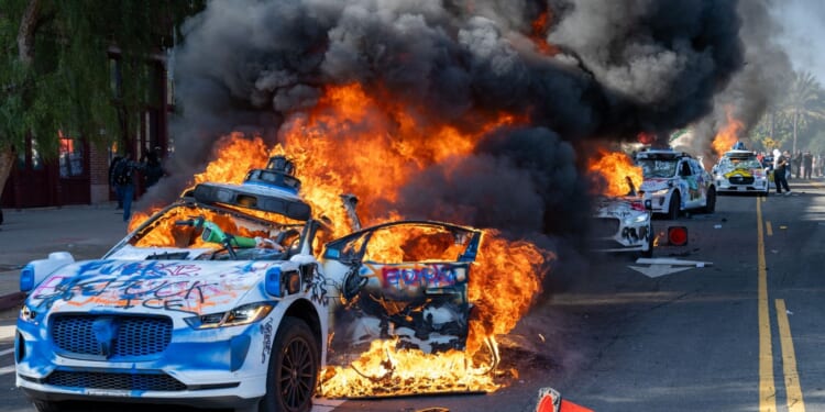 53 Consulates Organizing Anti-ICE Riots [WATCH]