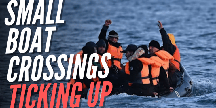 658 Small Boat Migrants Arrive So Far This Year – Guido Fawkes