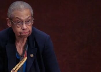 88-Year-Old Democrat Del. Eleanor Holmes Norton Terminates Campaign For 19th Term