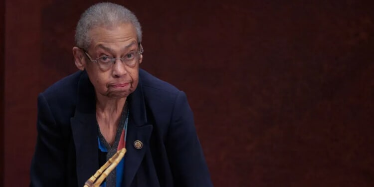 88-Year-Old Democrat Del. Eleanor Holmes Norton Terminates Campaign For 19th Term